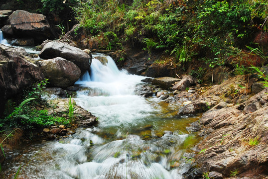 山泉水