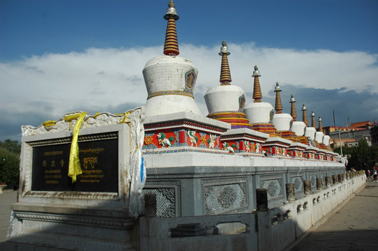 青海塔尔寺