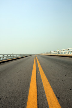 苏州 太湖 西山 风景区 道路