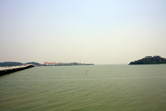 苏州 太湖 西山 风景区 户外