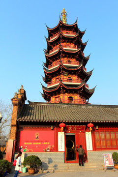 鸡鸣寺