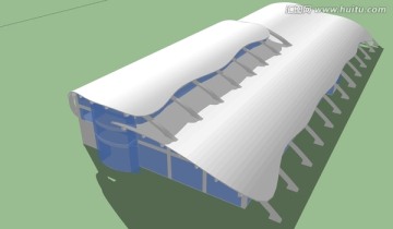 建筑設(shè)計(jì) 建筑模型 模型設(shè)計(jì)