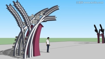 燈具設(shè)計(jì) 燈具模型 燈光設(shè)計(jì)