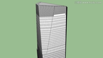 建筑设计 建筑模型 模型设计