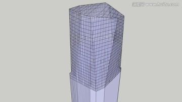 建筑设计 建筑模型 模型设计