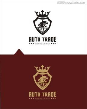 汽車標志 商貿標志