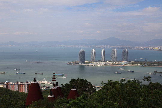 三亚鸿洲海岸