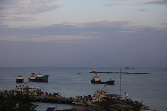 海南港口