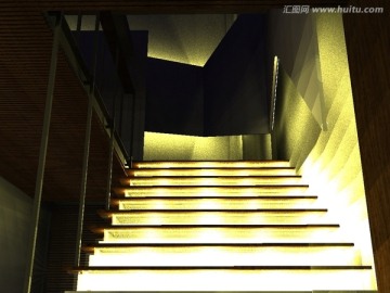 室內(nèi)設(shè)計(jì)室內(nèi)模型模型設(shè)計(jì)夜景