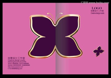 畫(huà)冊(cè)封面