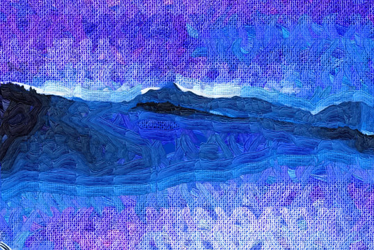 抽象畫(huà) 裝飾畫(huà) 油畫(huà) 無(wú)框畫(huà)