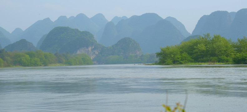 山水韵味