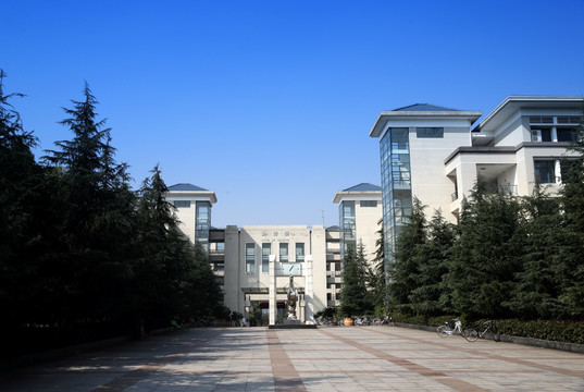 重庆师范大学弘德楼