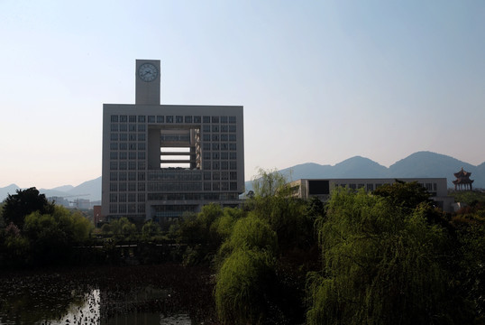 重庆师范大学图书馆