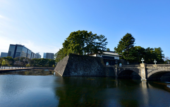 日本皇居