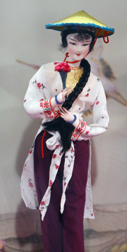 京族服饰