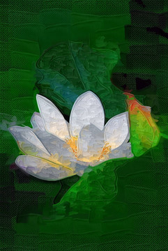 抽象畫 裝飾畫 油畫