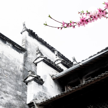 婺源 江南烟雨