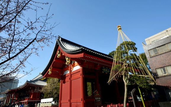 浅草寺