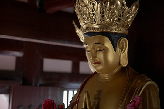 苏州 古刹 寺庙 建筑 寒山寺