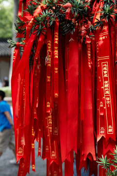 苏州 古刹 寺庙 建筑 寒山寺