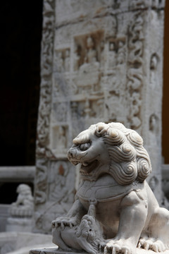 苏州 古刹 寺庙 建筑 寒山寺