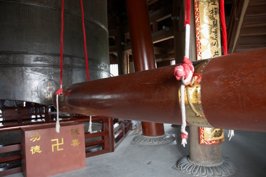 苏州 古刹 寺庙 建筑 寒山寺