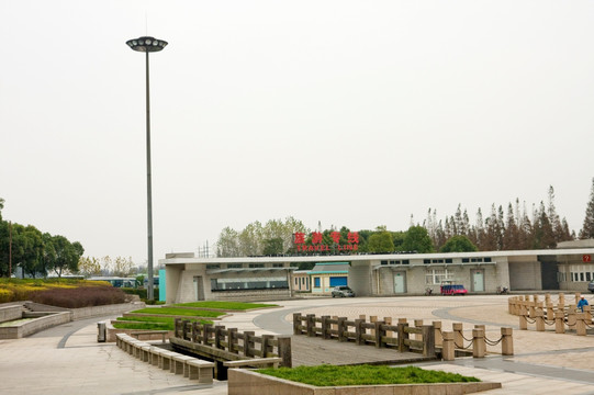 上海 东方绿舟
