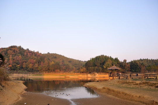 千岛湖龙川湾