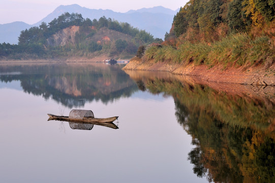 千岛湖龙川湾