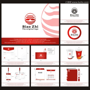 原創(chuàng)標(biāo)志 VI設(shè)計