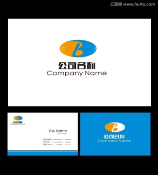 字母B標志設(shè)計