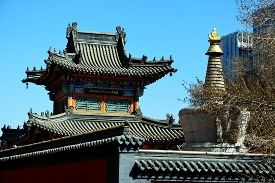 中国古建 TIF高质量摄影大图