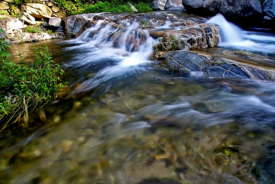 山水风光