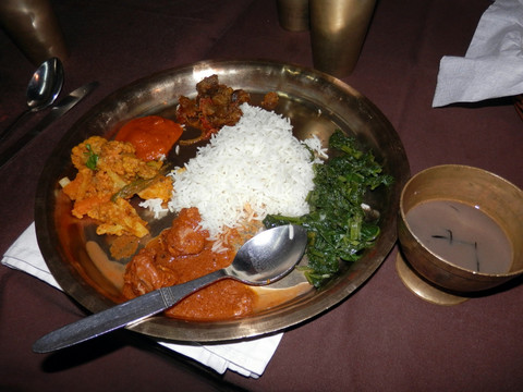 尼泊尔餐