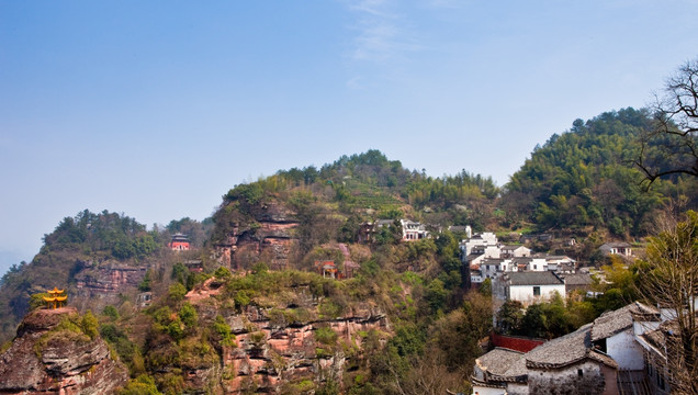 齊云山