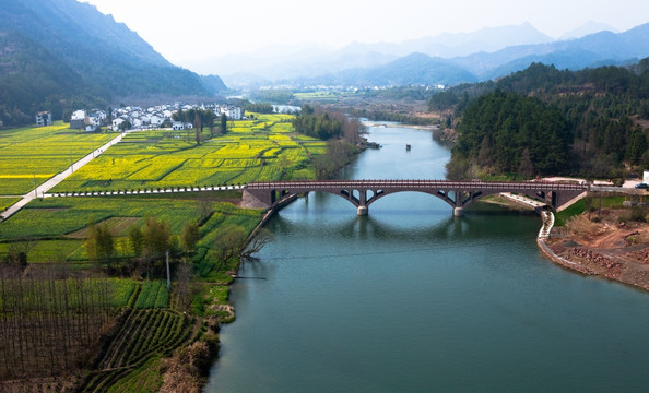 齐云山横江（高清）