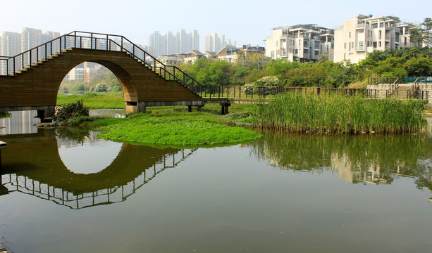 小桥流水人家