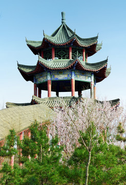 中国古建