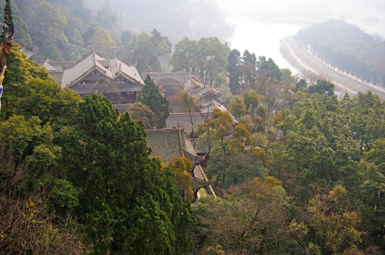 都江堰水利工程