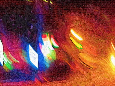 色彩裝飾