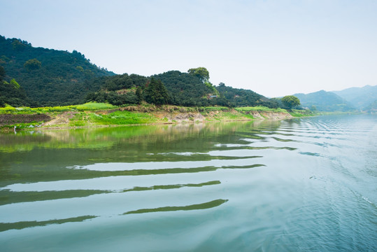 新安江山水畫廊