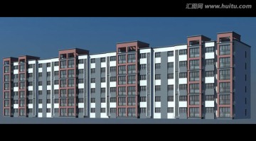 住宅模型