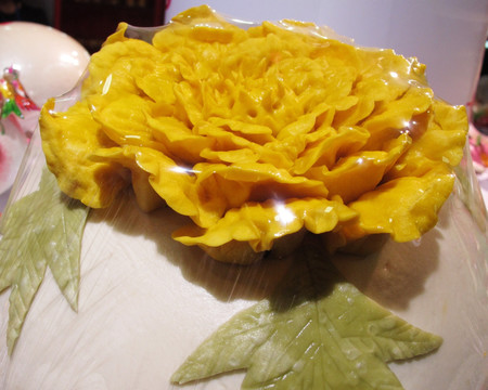 花饃