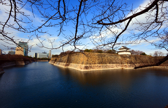 大阪城天守阁