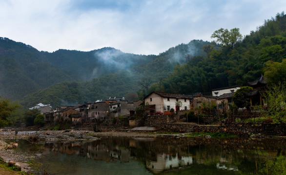 瑶里风光（高清）