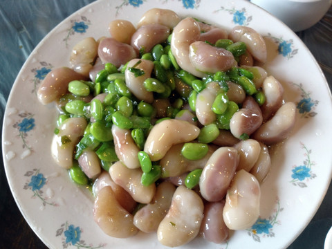 芸豆 家常菜 农家乐 休闲餐饮