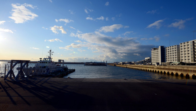 日本港湾