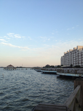 上海 淀山湖 休闲场所 景区