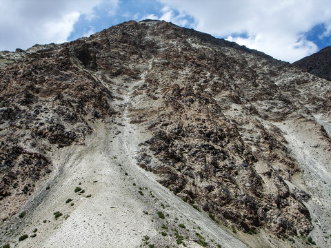 火山巖
